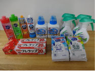 レディースウィーク景品